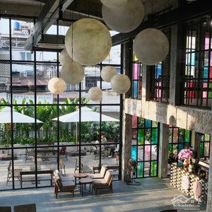 nhà góc 2 mặt tiền đường trường sơn, phường 15 khu sầm uất quận 10