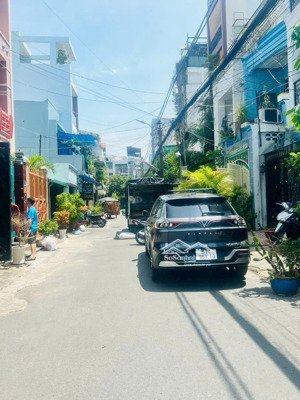 bán nhà hxh 8m tô hiến thành p13 quận 10 - 60m2 - giá tốt 10 tỷ