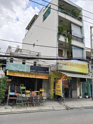 bán nhà riêng 5.05x17m, mt đường phạm văn bạch, 13,95 tỷ, 86m2, 3pn, 3wc