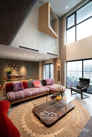 siêu hot - bán nhanh căn 120m2 nadyne parkcity full đồ đẹp