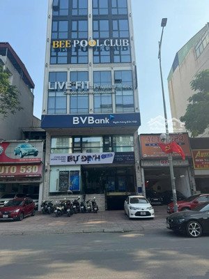 bán nhà mặt phố lê đức thọ, nam từ liêm 112m2, 11 tầng, mt 7m, 54 tỷ