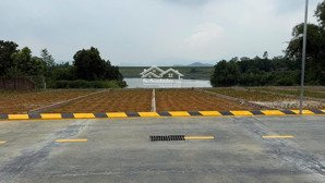 bán đất kim sơn 2 mặt tiền, diện tích 100m2, giá 2,4tỷ