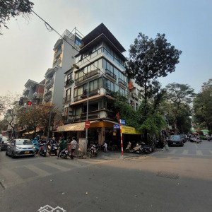 cho thuê nhà mặt phố nguyễn hữu huân, 45m2 x 5 tầng, mt 12m, 120 triệu, mọi mô hình kinh doanh