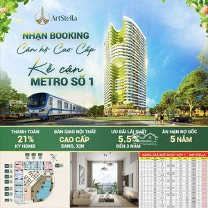 mua nhà với 9,9tr/tháng chỉ có tại artstella không gian xanh cho mọi gia đình