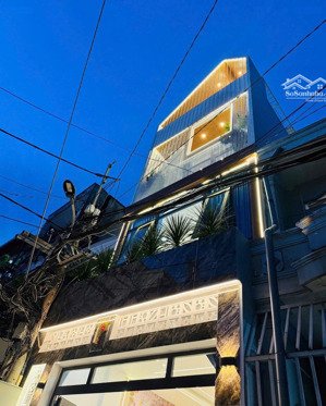 bán nr đẹp tại vườn lài, dt 50,7m2, 4pn, 5wc, q12, hcm