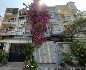 mặt tiền kdc tân thuận nam, q7 (4x20m) nhà 4 tầng. giá 13.5 tỷ