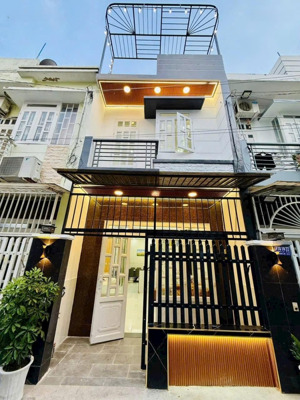 bán nhà 2 tỷ 180, 48m² đường tl29, thạnh lộc, q12. hẻm xe hơi 6m, sổ hồng riêng, hoàn công đủ