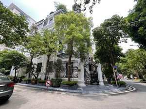 biệt thự lưu hữu phước kđt mỹ đình 200m2 mt 10m 4 tầng xây tâm huyết đẹp ở & kinh doanh giá đầu tư