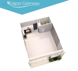 chính chủ cho thuê shophouse saigon gateway q9, giá 8tr/tháng diện tích 63m2. lh: 