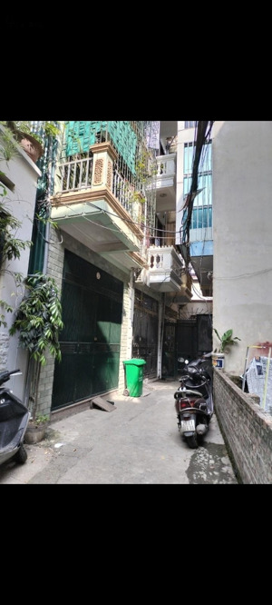 bán gấp ccmn dòng tiền bùi xương trạch 42m 5 tầng 9 phòng ngủ đang full thuê, ngõ 3m, sổ nở 8 tỷ