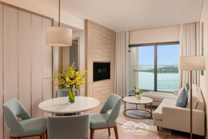 bán nhanh căn hoa hậu a la carte hạ long bay, diện tích: 84m2, chạm cát sỏ hữu lâu dài