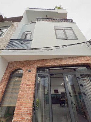 nhà 4 tầng đường bình an 7 giá cực rẻ.