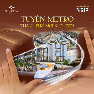 dự án mới của cđt vsip được bàn giao cuối năm nay