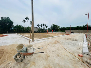 bán đất hoà vang cách đường vành đai 400m, sổ sẵn giá 8xx tr lô