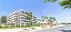 siêu hiếm: đất nền fpt city 96m² kẹp vệt cây xanh, gần đại học fpt, giá tốt 4,95 tỷ