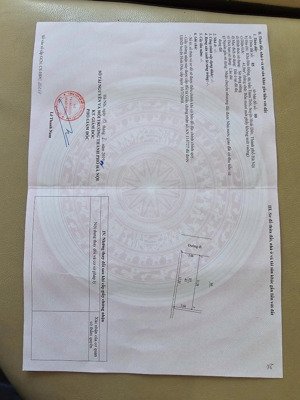 cần bán đất phân lô đường oto tránh có 3 mặt thoáng giá 6ty750 tại hoài đức