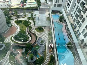 urban green cho thuê căn hộ 2pn 2wc - view trực diện hồ bơi - full nội thất style vintage