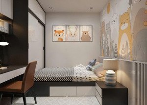 báo hiếu vu lan căn hộ 6th element dt: 60m2, 2pn1vs, full nội thất đẹp, tầng đẹp, giá tt