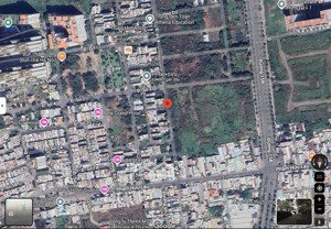 bán đất nền kdc phú mỹ chợ lớn quận 7 | mặt tiền đường 20m, sổ hồng riêng, giá tốt