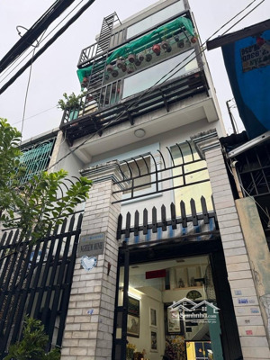 hot, bán gấp nhà riêng phú thọ hoà, tân phú, 68m2, 5 tầng mới đẹp, hẻm xe hơi, nhỉnh 7 tỷ.