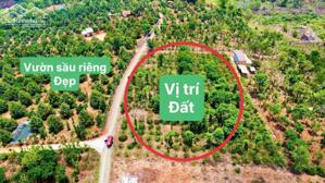 Ea Hding- Cư Mgar- Đắk Lắk dt 10*50 m đất đỏ bazan trên đất full trái cây tiêu cho thu đường oto tới đất sắp đổ bê tông