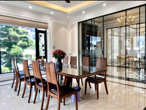 cho thuê biệt thự đẳng cấp tại starlake - tây hồ tây không gian sống tuyệt vời giữa lòng thủ đô