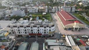 NHÀ 2 MẶT TIỀN, 4 TẦNG ĐỐI DIỆN CHỢ CÁI VỒN.