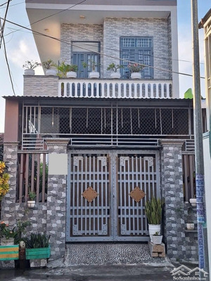 bán nhà 2 tầng kiên cố tại phường tây nha trang nở hậu, ô tô quay đầu 3,6 tỷ diện tích 122m2 full