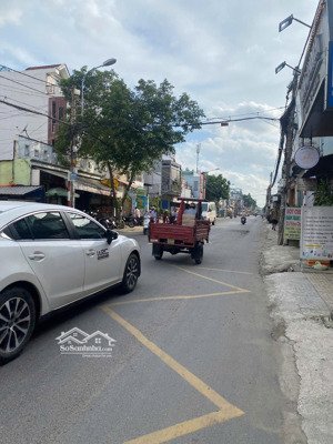 mặt tiền phạm văn chiêu, p13, gò vấp giá dưới 10tỷ tl, dt 90m, 4*23m nh 4.7m cn 88.8m c4 vị trí đẹp