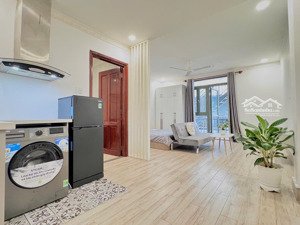 hot! studio ban công full nội thất - khu vực bình thạnh, gần landmark 81