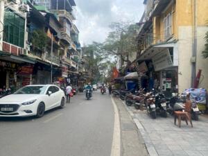 BÁN TÒA NHÀ MẶT PHỐ HÀNG BUỒM HOÀN KIẾM 293m2-8T MT10m 255 TỶ CÓ THƯƠNG LƯỢNG