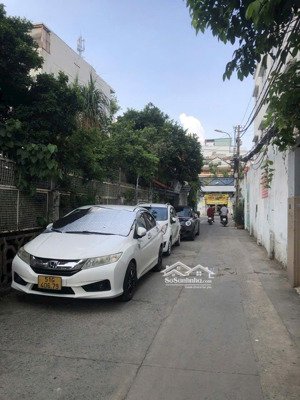 chỉ nhỉnh 1 tỷ ngang 4m dtsd gần 30m2, lê quang định q. bình thạnh có 1 không 2. quá hiếm nhà shr