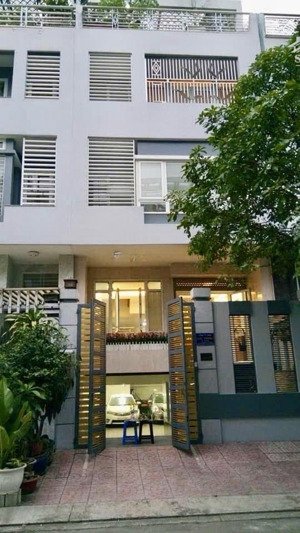 biệt thự mini đặng thùy trâm - 6 x 20m - gần đại học văn lang - bình thạnh - nhỉnh 21 tỷ tl