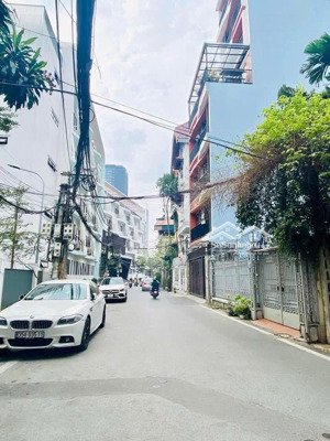 bán nhà nguyễn khánh toàn cầu giấy 2 mặt ngõ ô tô 60m 5 tầng 14.7tỷ