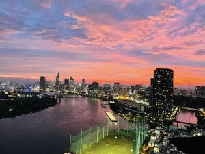 sunwah pearl - bán căn 2pn view trực diện sông - bitexco - nhà đẹp - view thoáng đẹp, giá: 16 tỷ