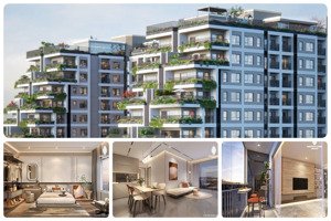 bán căn 1pn - 47m2 - tầng cao view đẹp tại happy one sora chỉ 2.720 tỷ