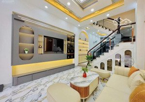 vị trí trung tâm bán nhà giá tốt ngay nguyễn đình chính, phú nhuận - nhà mới full nội thất