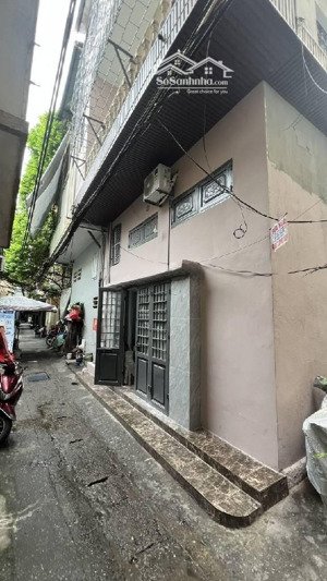 nhà phố bạch mai ở tiện kinh doanh đỉnh