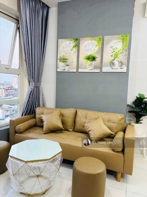 summer square tân hoà đông p14 q6 cho thuê 65m2 đủ nội thất giá 11triệu lầu đẹp nhà sạch 