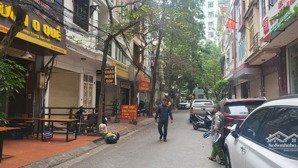 bán nhà liền kề ngõ 80 phố ngụy như kon tum, thanh xuân, hà nội
