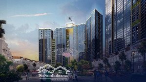 chính chủ bán penthouse thông tầng toà s4 sunshine city. 4pn,3wc. full đồ, ban công đn. 