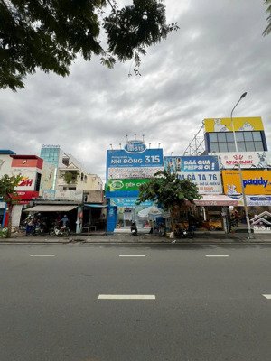 góc 2 mt - quang trung, q.gò vấp - dt 11 x 36m - xd hầm 7 tầng - tn 200tr/th - giá bán 50 tỷ