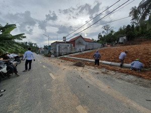 07 lô đất nền f0, mặt đường nhựa 8m liên xã - phường bạch đằng, thủy nguyên, hải phòng