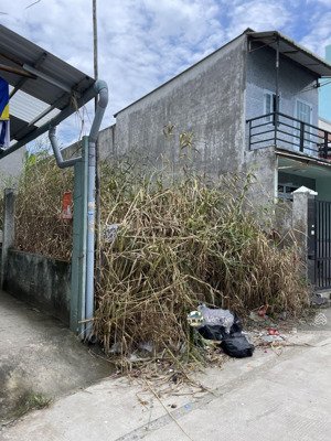 kẹt tiền bán gấp 92m2 đất thổ cư/750tr tại quách điêu, vĩnh lộc a, bình chánh. shr, full thổ