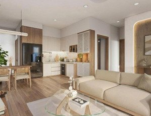 căn hộ 2pn, 1vs tại maison grand phú mỹ - giá 1,7 tỷ, diện tích 54m²