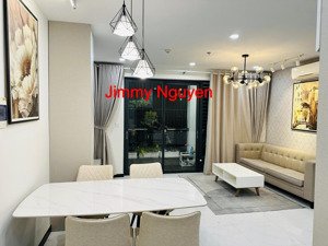 cho thuê căn hộ 2 phòng ngủ full nội thất cao cấp