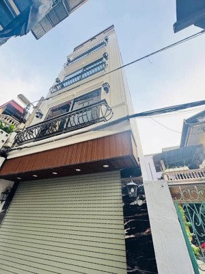 bán nhà thượng thanh nhà đẹp ở luôn, thang máy, ô tô đỗ cửa.