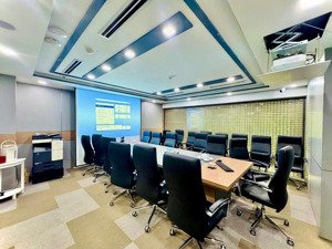 bán toà nhà 9 tầng mặt phố nguyễn xiển - 45 tỷ, 76m2, mặt tiền 6m, 2 thoáng