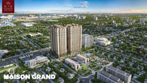 căn hộ maison grand phú mỹ giá rẻ đầu tư