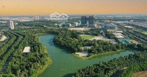 tặng ngay 200 triệu và chiết khấu 10% khi sở hữu căn hộ 2pn view hồ cao cấp từ cdt capitaland